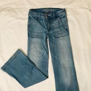 A-Line American Eagle Jeans